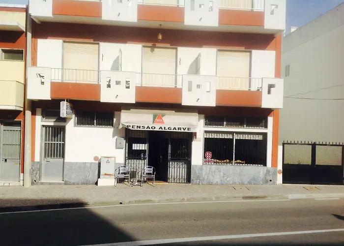 Pensão Algarve
