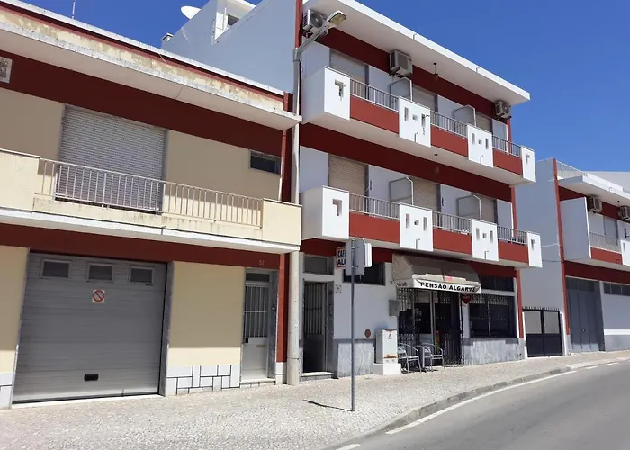 Pensão Algarve